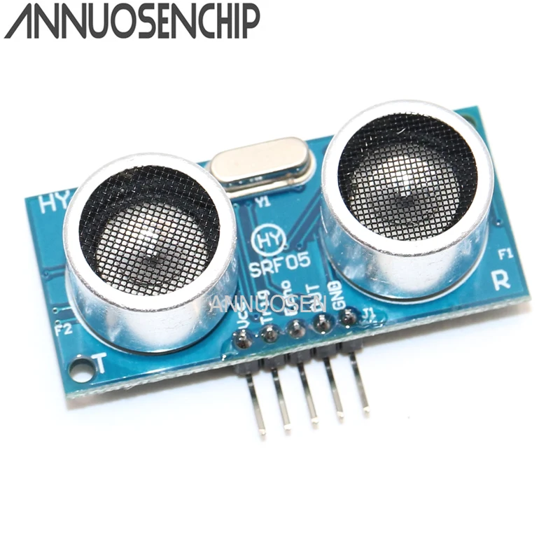 

HC-SR05 HY-SRF05 Distance Module for Arduino UNO R3 MEGA2560 DUE