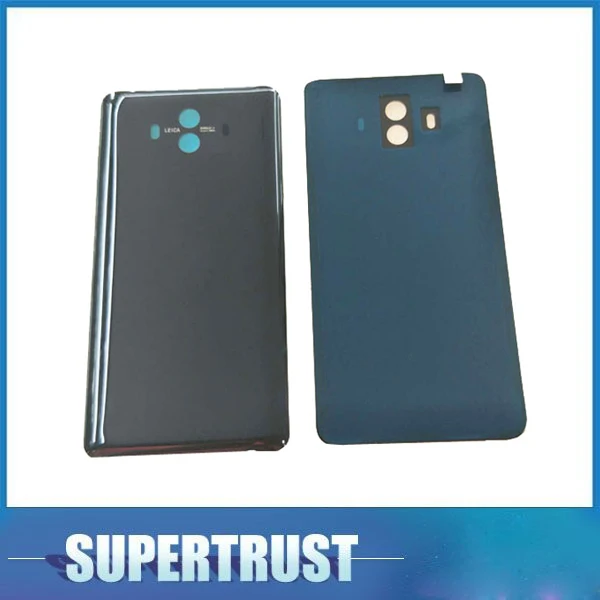 Чехол для аккумулятора Huawei Mate10 Mate 10 чехлы задней панели черный синий серебристый