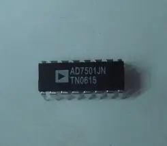 Новый оригинальный AD7501JN DIP-16 8-ми канальный аналоговый мультиплексор