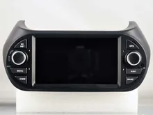 Android 7.1.1 2 ГБ ОЗУ dvd-аудио-плеер deckless для Fiat fiorion Стерео GPS мультимедийного головного устройства блок приемника BT WI-FI
