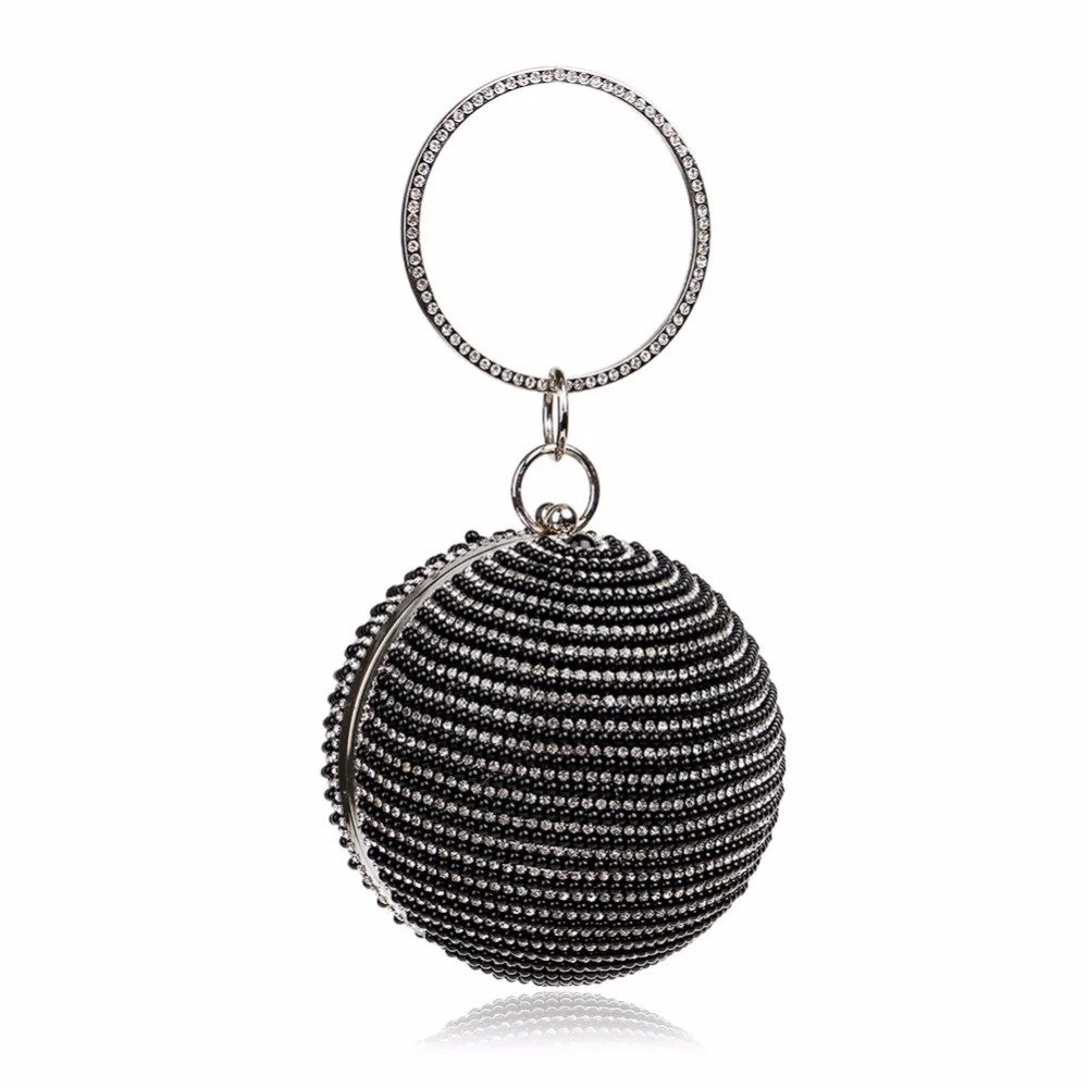 black clutch