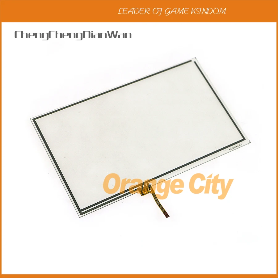 

ChengChengDianWan touch screen touch lcd screen for wii u wiiu