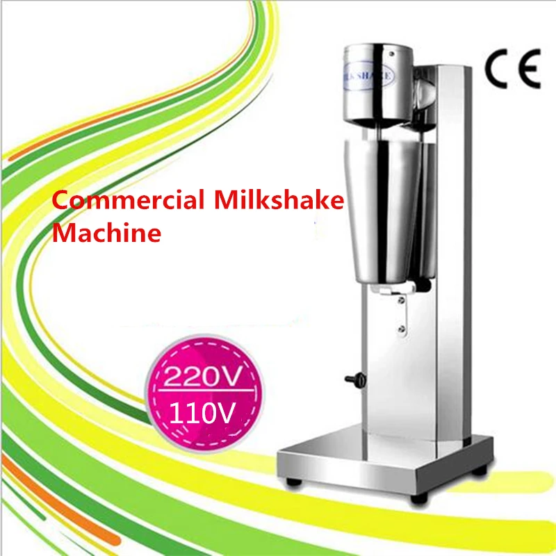 Multifunctional Home Use Milk Shaker Machine Stainless Steel Milkshake