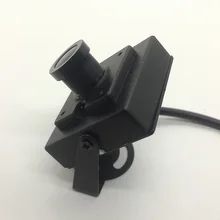 USB Камера модуль 1 MP HD720P модуль hd-камеры с металлическим корпусом и микрофон