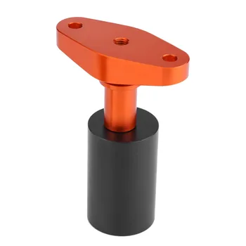 

Made Of Aluminium Alloy T6061 Motorcycle CNC Frame Sliders Anti-Crash Pad Falling Protector Fit For KTM DUKE 125 200 390 12-15