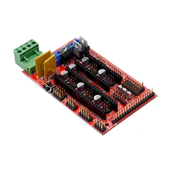 

RAMPS 1.4 Mega2560 12864 LCD Controller A4988 Kit for Reprap 3D Printer DU55