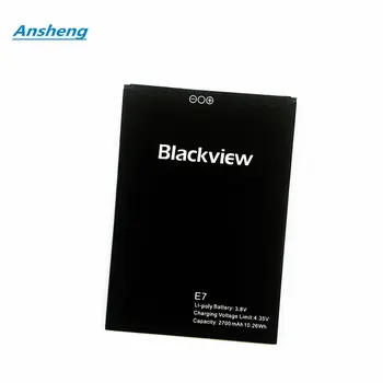 

Ansheng 10PCS/Lot High Quality 2700mAh battery for Blackview E7 E7S Smartphone