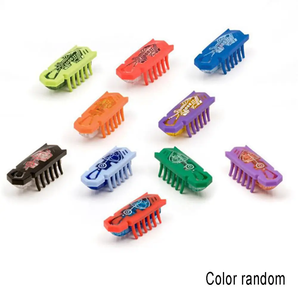

Electric Cat PlayingToy Plastic Teasing Cats Robotic Insect Hexbug Random Color