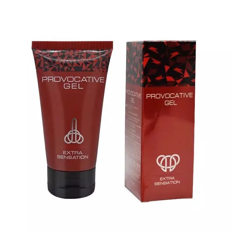 1PCS Imported Russian RED Titan Gel 50g,Penis Thickening Gro
