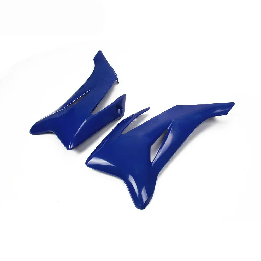 Motorcycle Plastic Fender Faring Body Cover Dirt Bike Yamaha TTR110 Blue