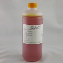 Чернила 1000 мл бутилированные съедобные чернила для съедобной матовая бумага, пищевые чернила, чернила для торта, сообщите мне любой цвет, который вы хотите