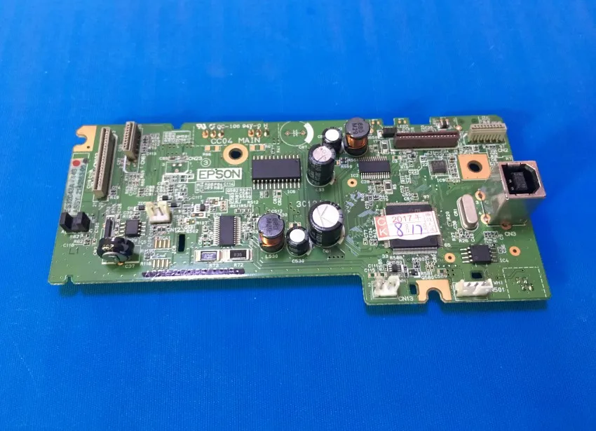 

Formatter Board Logic Main Board for Epson L210 L 210 Printer Mother Board; 100% test before shipping