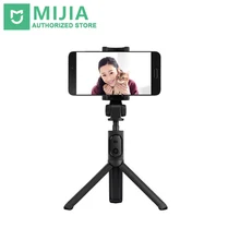 Original Xiaomi Mi Selfie Stick Tripod Portable Monopod Bluetooth Extendable Handheld Tripod Holder for iOS/Xiaomi/Huawei