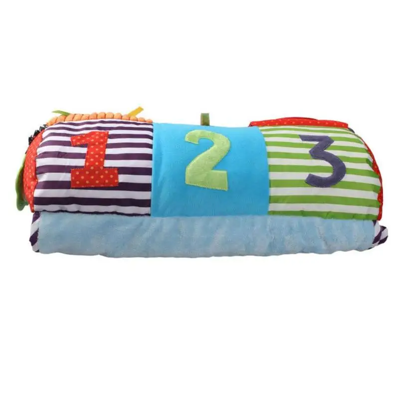 Многофункциональный Детский игровой ковер для детей, коврик для скалолазания на коленях, одеяло, мягкая плюшевая подушка, развивающая