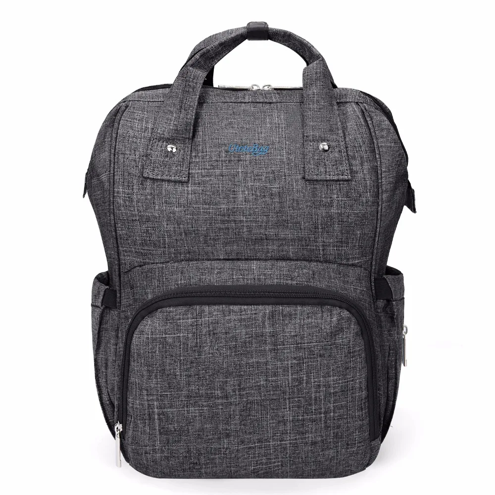 2019 пеленки мешок рюкзак водонепроницаемый подгузник Детские Сумки Большая сумка для путешествий рюкзак для Материнство мамы Baby Care сумки