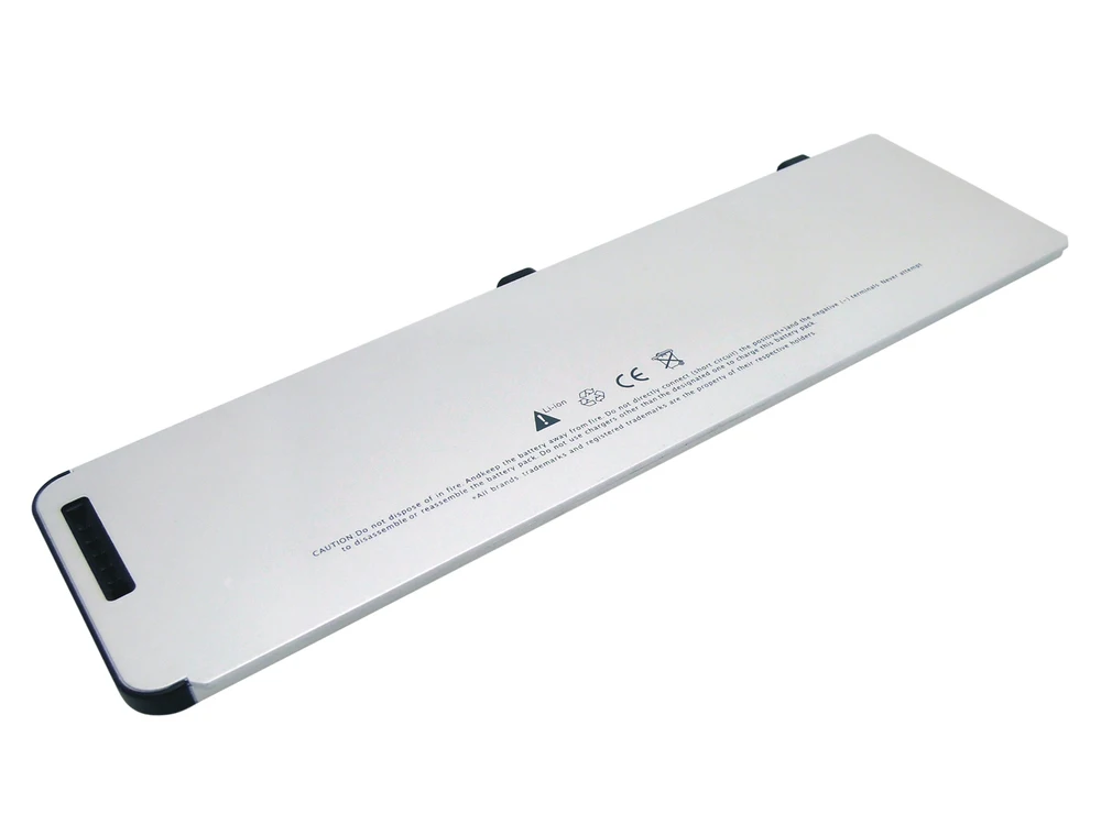 Сменный аккумулятор LMDTK для ноутбука Apple MacBook Pro 15 дюймов серия A1286 из алюминия Unibody