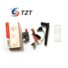 FT48X 5.8G 48CH Transmitter 25-600mw Adjustable FPV Race AV Tx for Drone Quadcopter