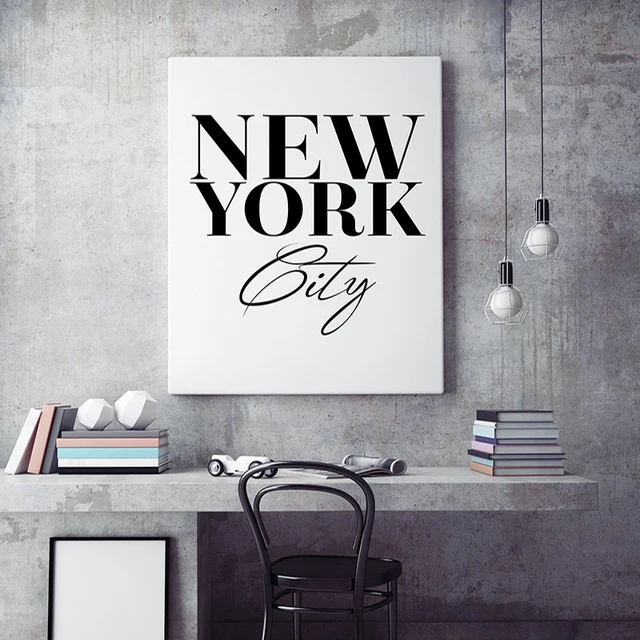 New York City Wall Art aliexpress : buy new york city wall art, scandinavian print New York City Wall Art aliexpress : buy new york city wall art, scandinavian print