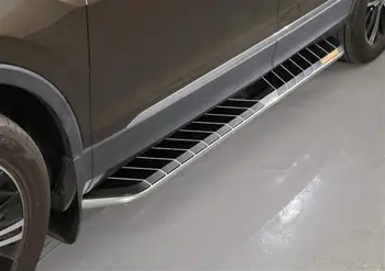 

High quality Aluminum running board side step nerf bar Suitable for Nissan Navara 2014 2015 2016 2017 2018