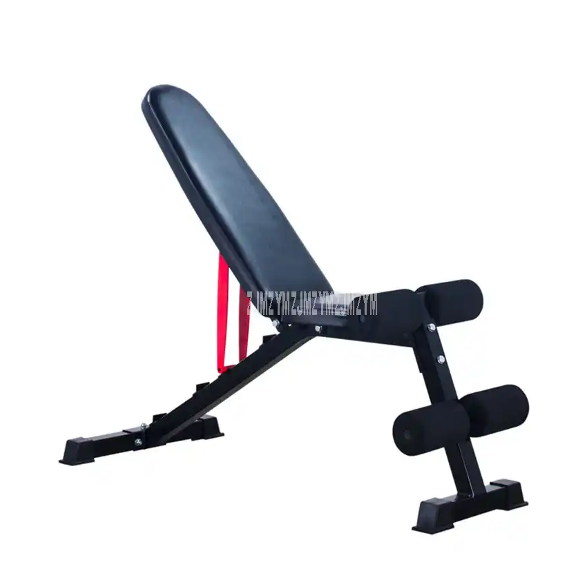 Multifunctional Fitness Training Chair Stronger Dumbbell Weight