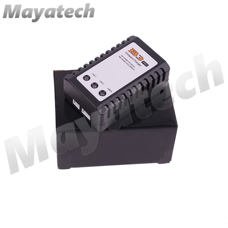 

B3 Pro Compact Balance Charger for 2S 3S 7.4V 11.1V Lithium LiPo Battery AC 100~240V