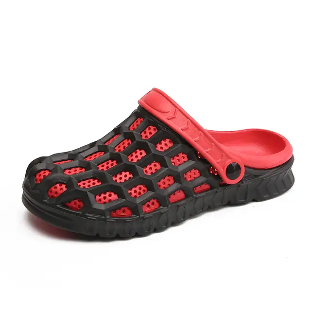 captain america crocs mens