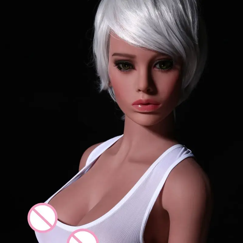 Pinklover 165 Cm Lifelike Real Silicone Sex Dolls Full Love Dolls Life 