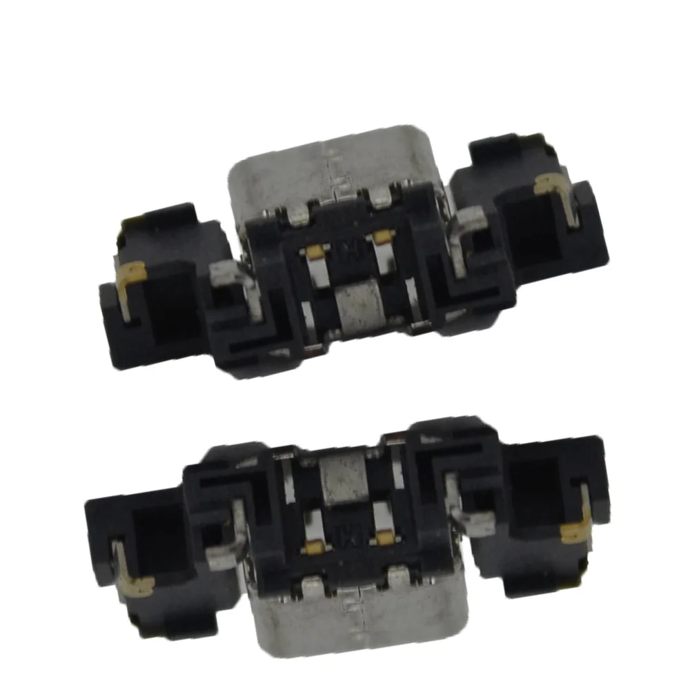 

50 pcs a lot Replacement for 3DS/3DS XL LL power jack socket dock connector charger charging port
