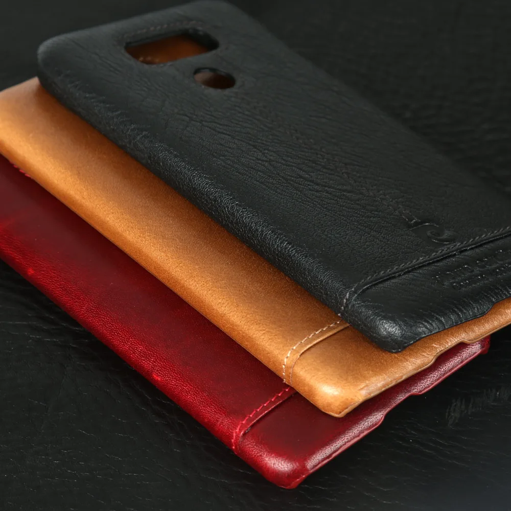 imágenes para Pierre Cardin Marca Nuevo Caso de Cuero Ultrafino Genuino Para LG G6 teléfono caso de la Contraportada del Envío libre imágenes para Pierre Cardin Marca Nuevo Caso de Cuero Ultrafino Genuino Para LG G6 teléfono caso de la Contraportada del Envío libre