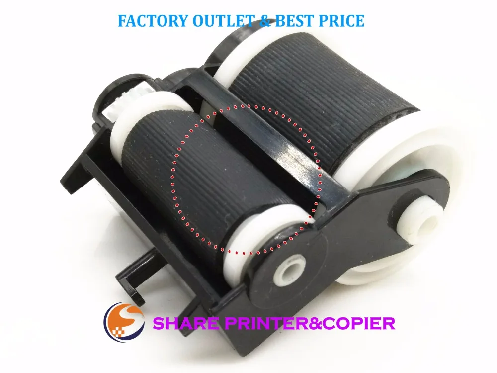 SHARE LM4300001 Pickup Feed Roller Assembly for Brother HL 2030 2040