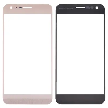 

Front Screen Outer Glass Lens for LG X Cam / K580 Replacement repair parts