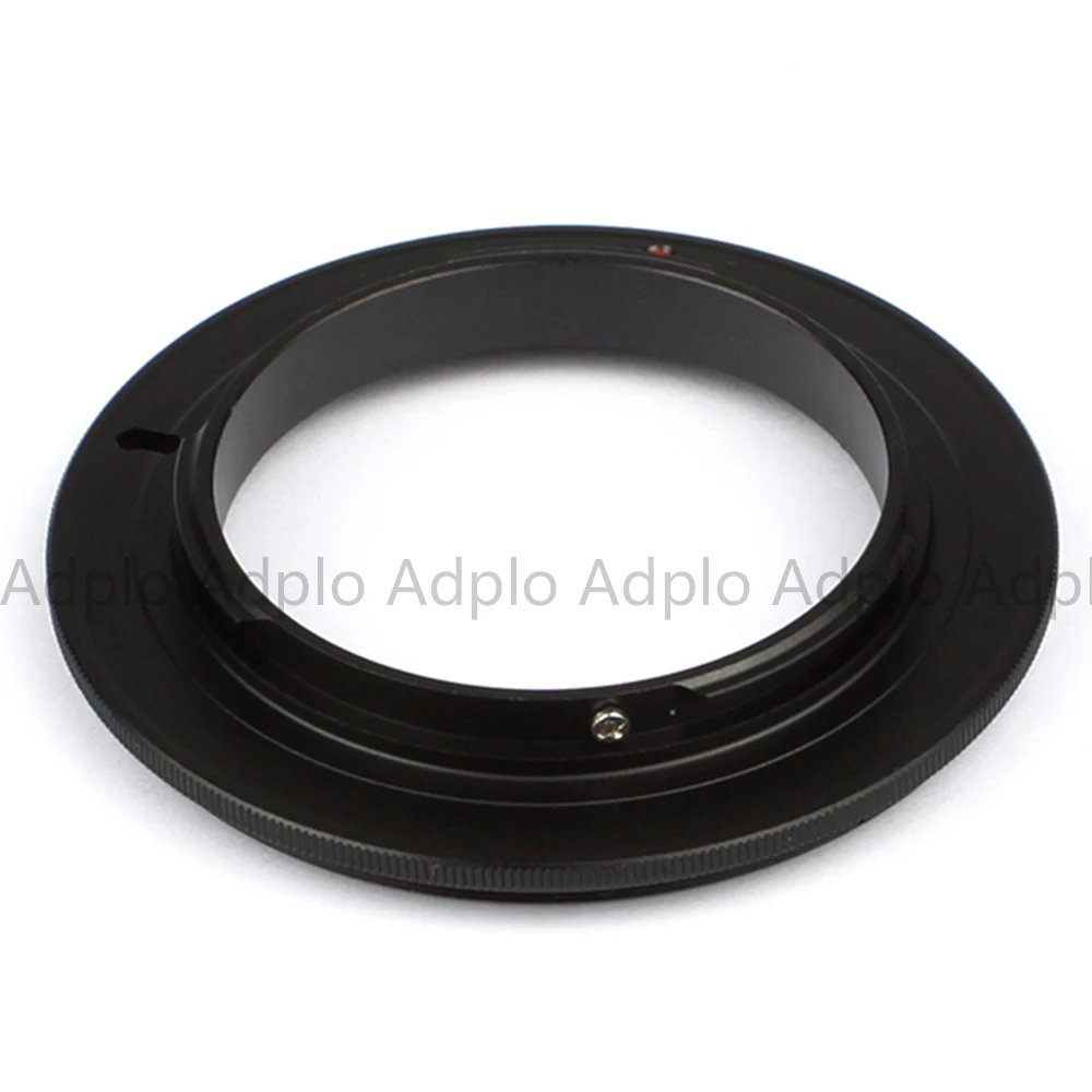 Адаптер объектива ADPLO 52mm-M4/3 50 шт. для Micro Four Thirds для камеры Micro 4/3, переходное кольцо 52 мм для камеры Micro Four Thirds