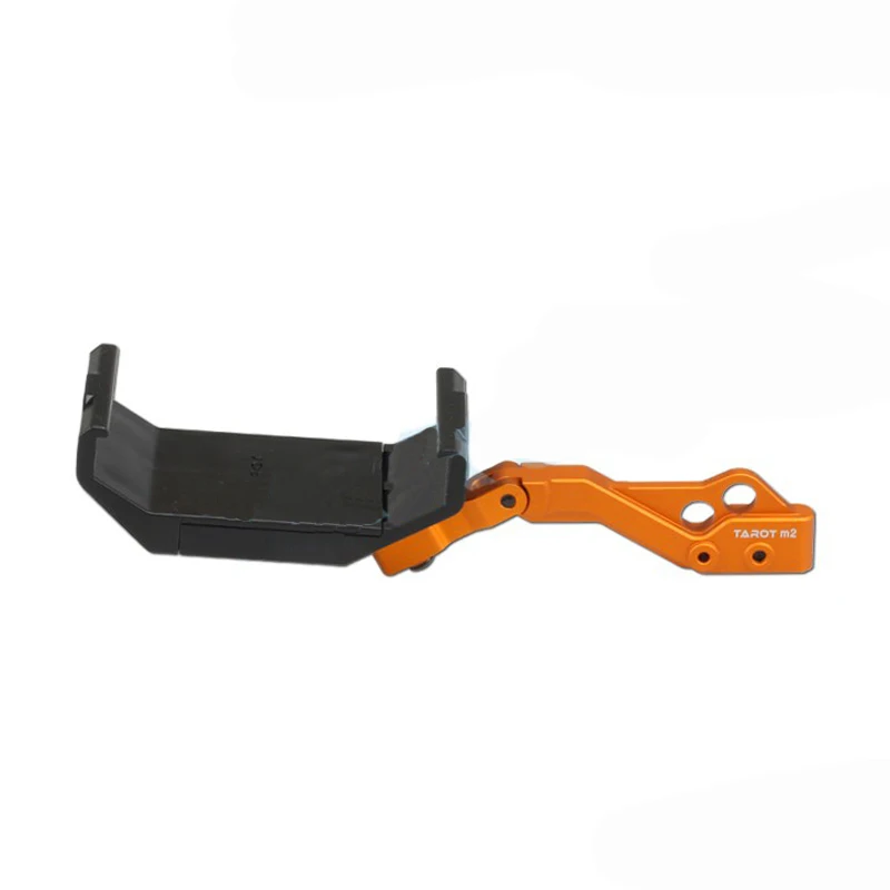 

1PC FPV Monitor Bracket Holder Clamp Display Stand Support for FUTABA WFLY Remote Controller Mobile Phone Tablet RC FPV Drone