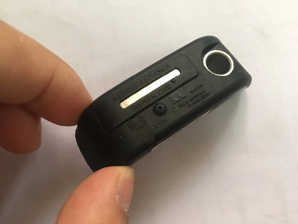 

Tire Pressure Monitoring Sensor TPMS for BMW Motorcycle 8532732 36318532732 Genuine