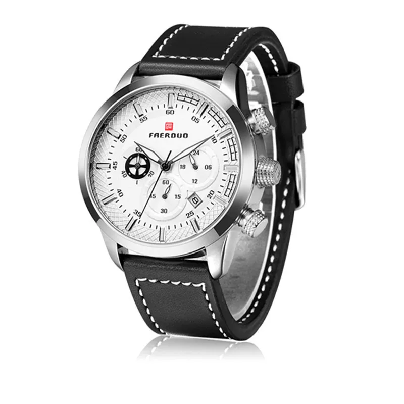 

2019 new watch men and women quartz watch ultra-thin