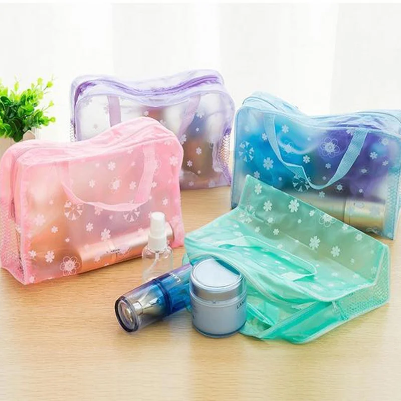 

Multifunction Storage Bag Health&Beauty Bag Household Toiletries Men And Women Admission Package Bathing Waterproof Pouch