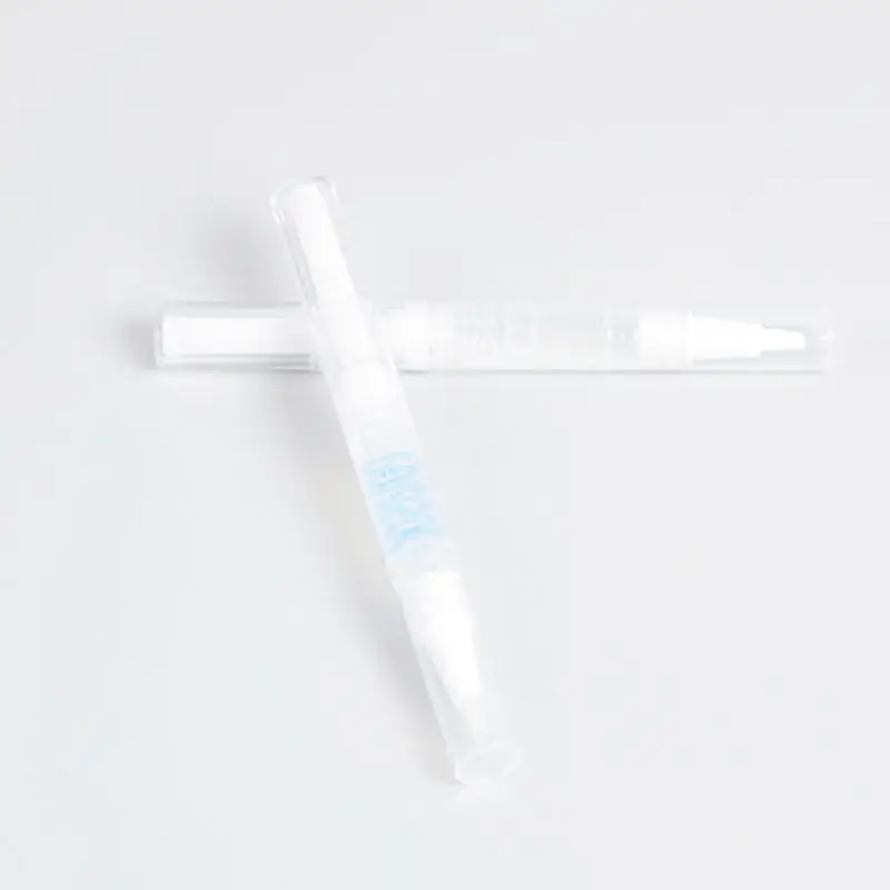 

New Natural Creative Effective Transparent White Teeth High Strength Whitening Gel Pen Tooth Whitener Bleach PH Neutral