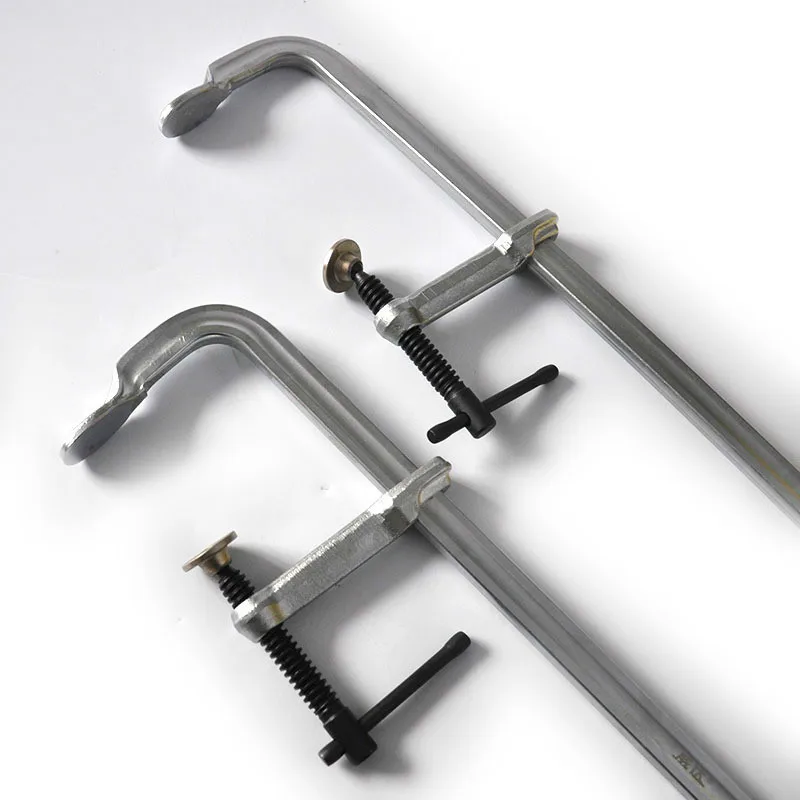 Heavy Duty F Clamp Bar for Wood Woodworking High Strength Durability