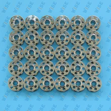 30 BOBBINS #0115367000 B STEEL – BERNINA ACTIVA AURORA VIRTUOSA 120 220 MANY OTHERS