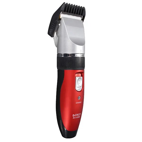 Electric Hair Clipper Men Children Trimmer Cordless Rechargeable | Бытовая техника