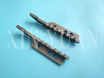

1 Pair New Printing Machine Pull Gauge Blanks F2.072.021 F2.072.071