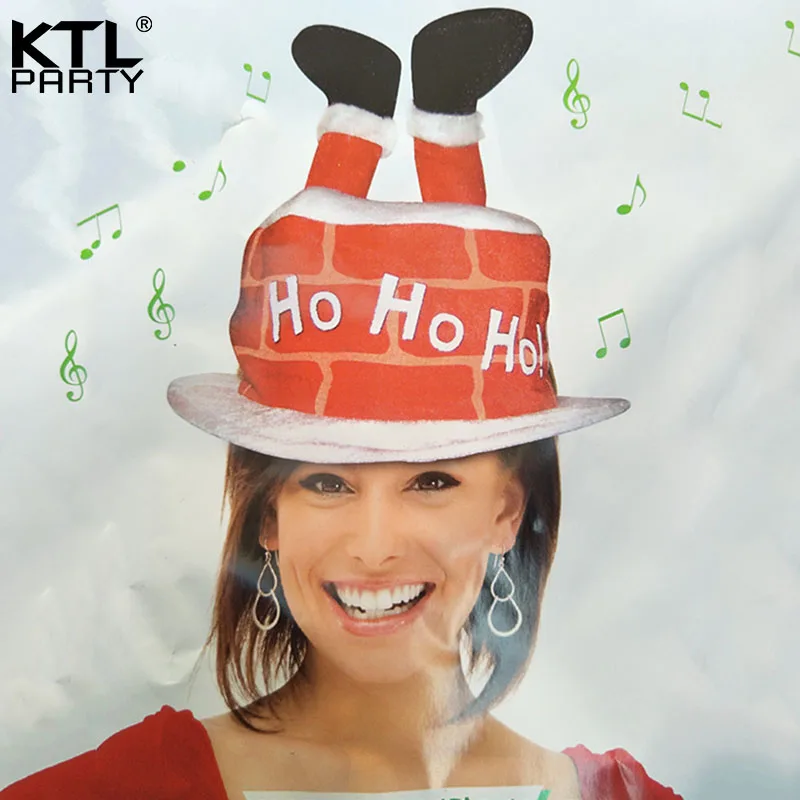 

KTLPARTY Christmas Hat Performance Party Christmas Birthday Hat Birthday Adult Child Birthday Cake Hat