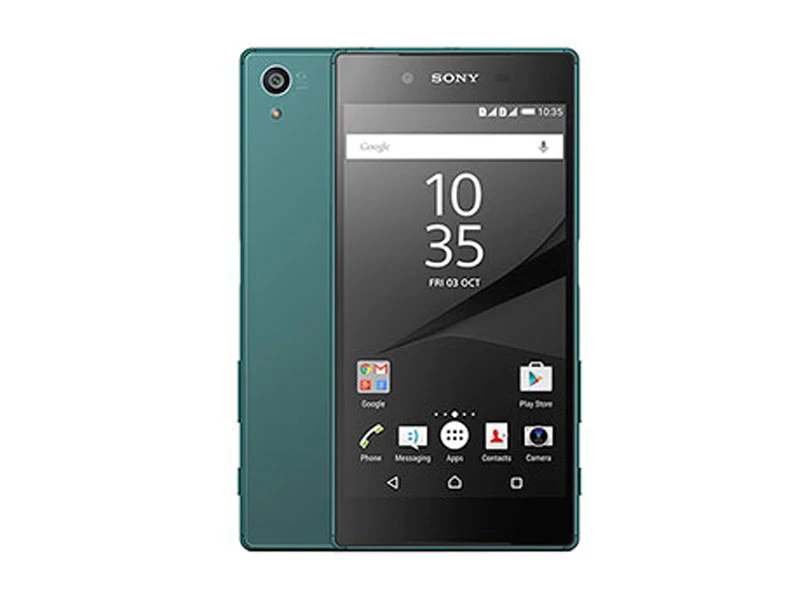 Сотовый телефон sony Xperia Z5 E6653, 5,2 дюймов, разблокированный экран, 3 ГБ ОЗУ+ ПЗУ, 32 ГБ, четыре ядра, 4G-LTE