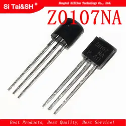 10 шт./лот Z0107NA TO-92 triac Z0107 линейный транзистор новый оригинальный