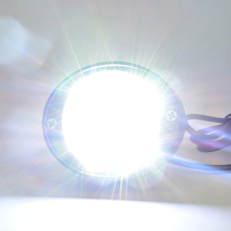 light on 1