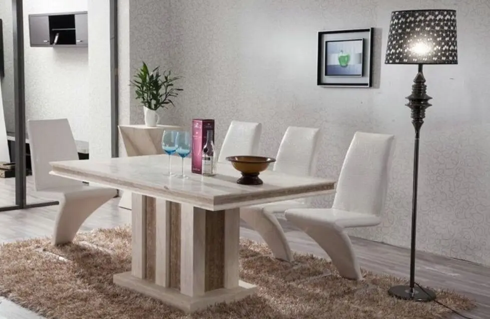 Compra muebles de comedor de lujo online al por mayor de china ...