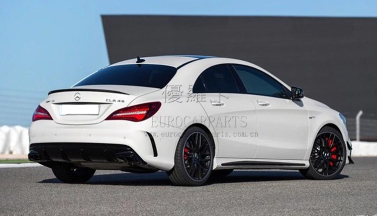 w117 cla45 2017 diffuser with tips 3