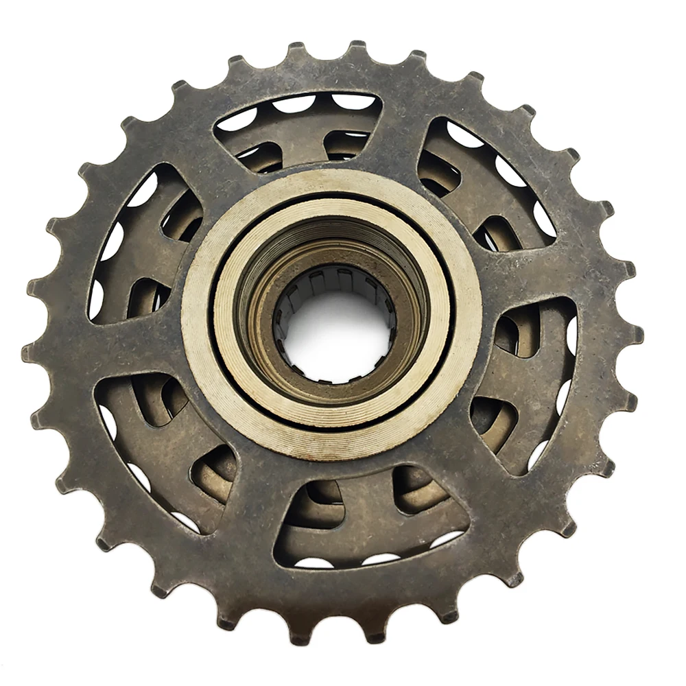 1pc Mountain Bike Flywheel Support Disc Brake Cassette Hubs Protection Cover FJ