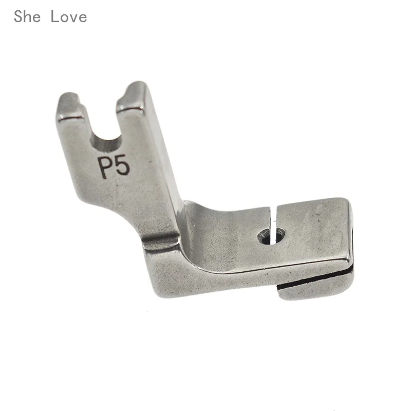 Chzimade P5 Thick Heavy Material Presser Foot For Single Needle Industrial Sewing Machine | Дом и сад
