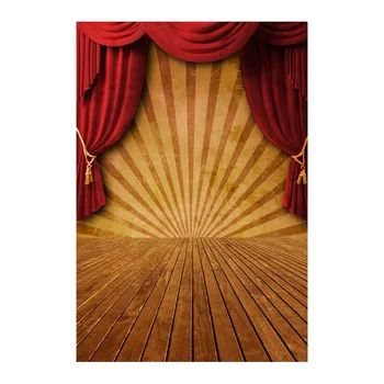 

5x7ft Thin vinyl Photography Wood Floor backgrounds Computer Printed Newborn Photography Backgrounds for photo studio S-859